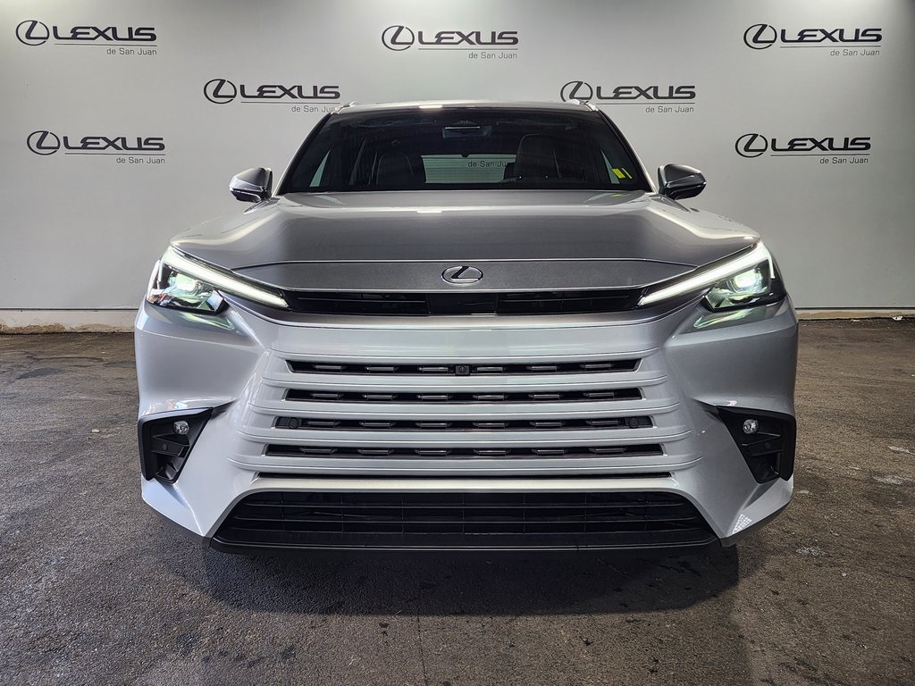 Thumbnail: 2026 Lexus TX - 6