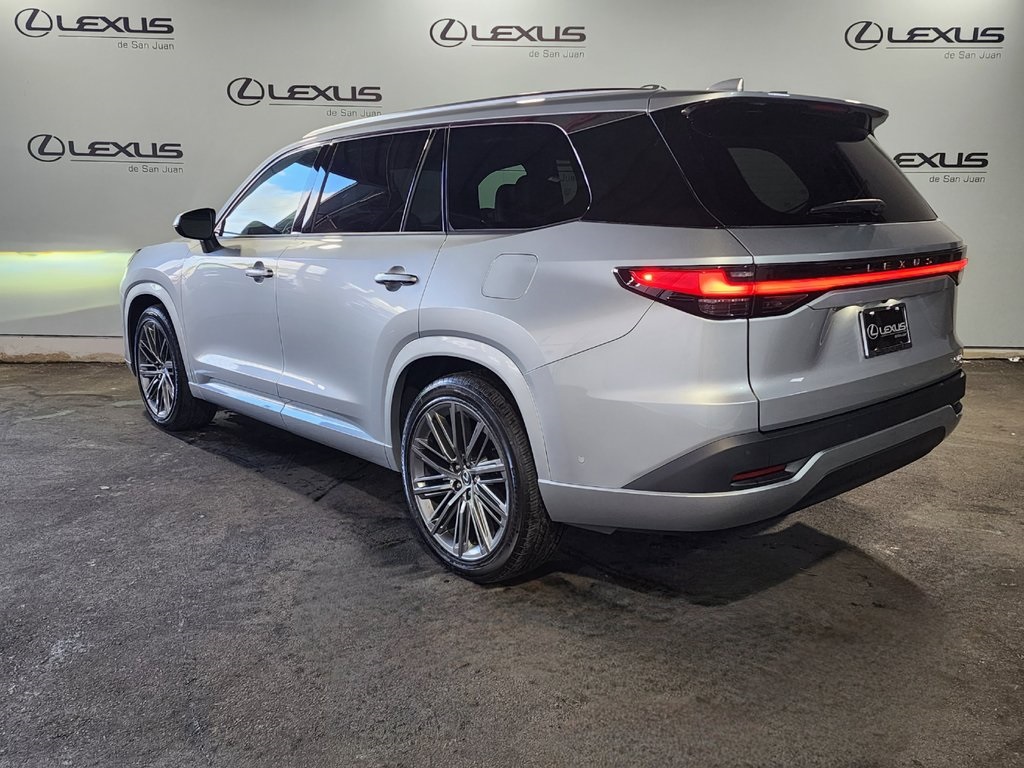 Thumbnail: 2026 Lexus TX - 8