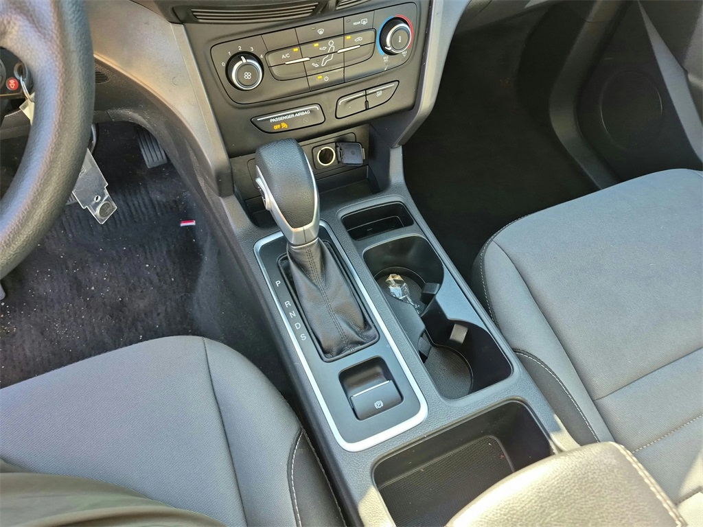 2019 Ford Escape S White at AutoSavvy Houston Southwest