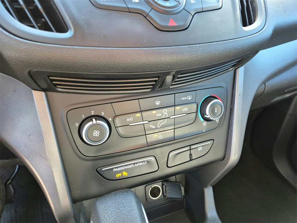 2019 Ford Escape S White at AutoSavvy Houston Southwest