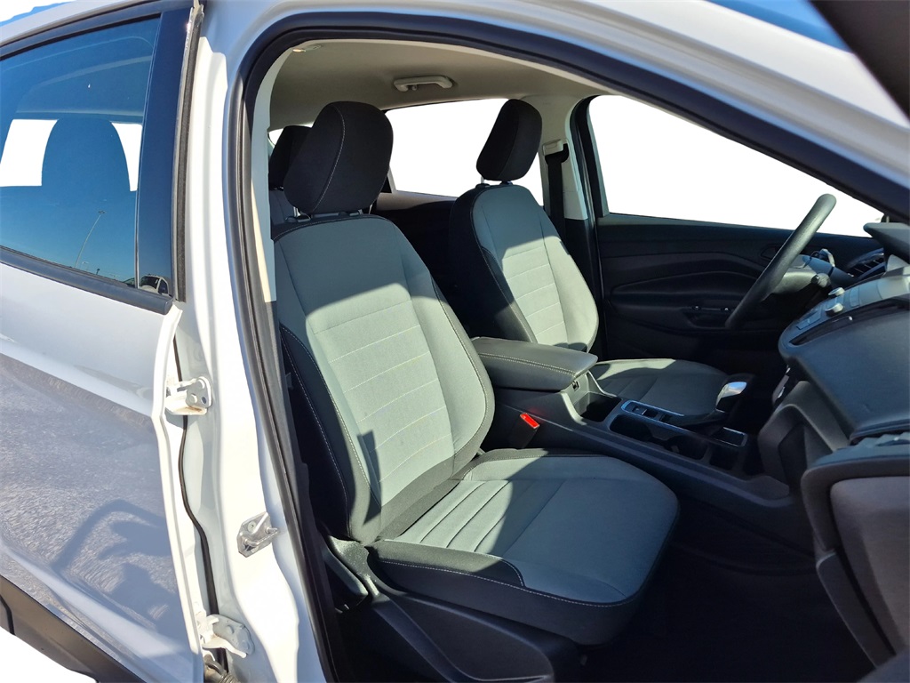 2019 Ford Escape S White at AutoSavvy Houston Southwest