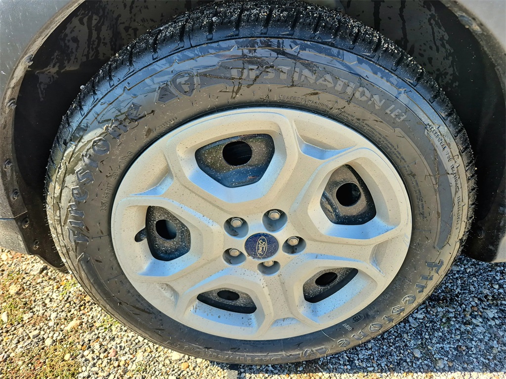 2019 Ford Escape S White at AutoSavvy Houston Southwest