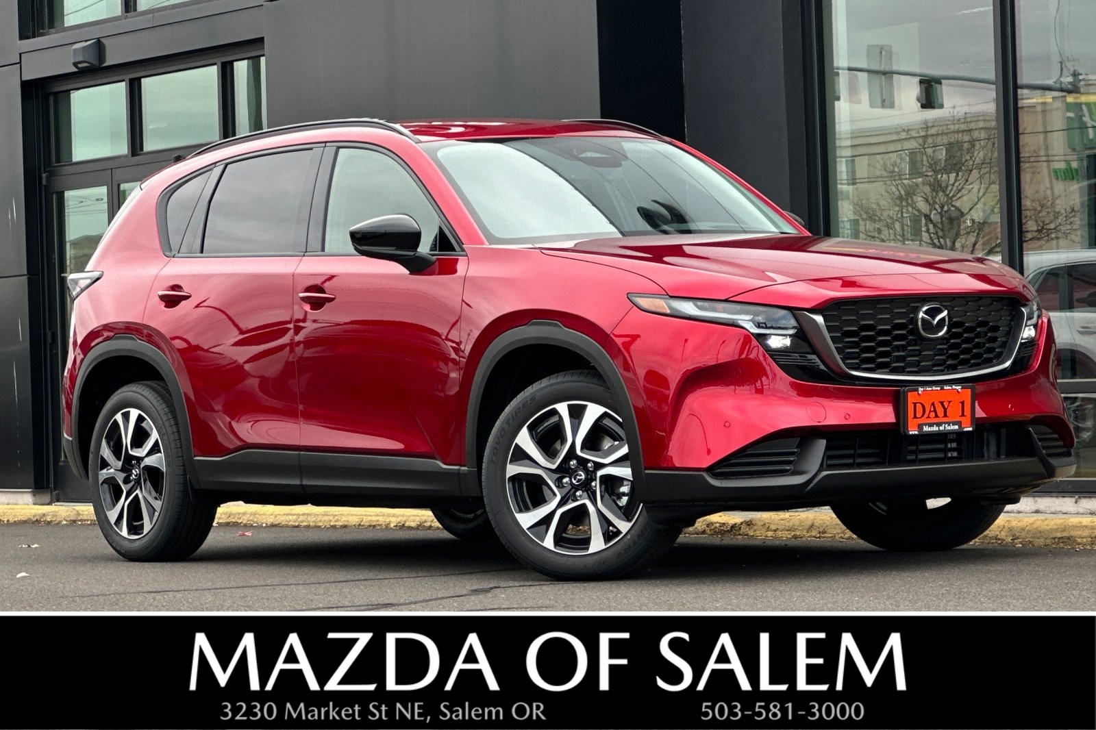2026 Mazda Mazda CX-5 2.5 S Preferred AWD