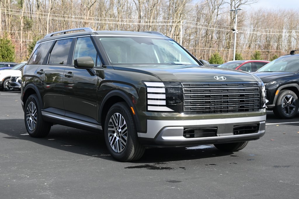 2026 Hyundai Palisade SEL
