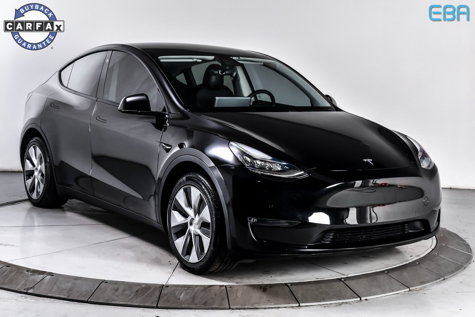 2021 Tesla Model Y Long Range AWD