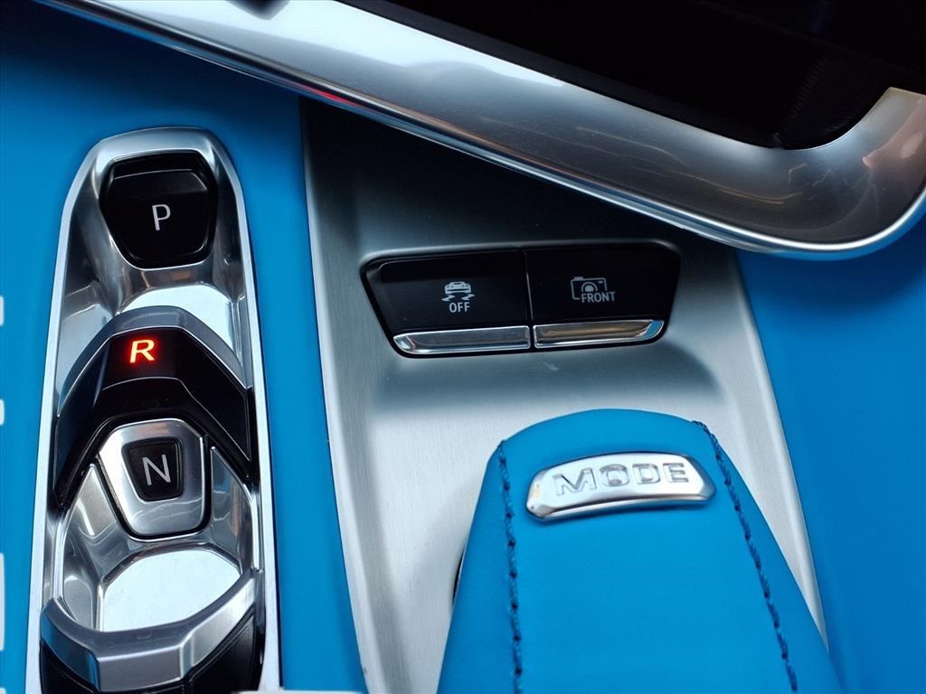 2023 Chevrolet Corvette Z06 Gray at Shottenkirk Kia Fort Bend