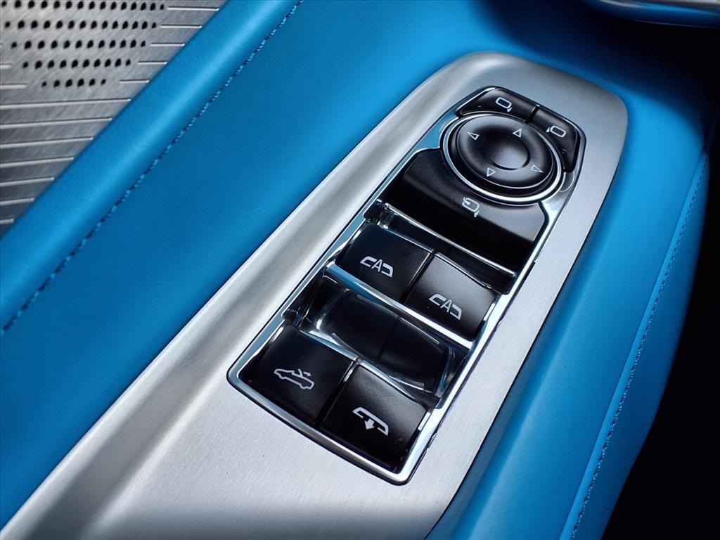 2023 Chevrolet Corvette Z06 Gray at Shottenkirk Kia Fort Bend