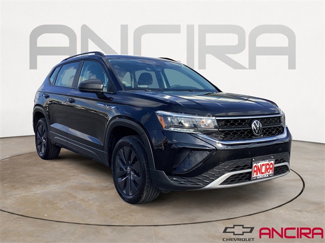 Used Car 2024 Volkswagen Taos  1.5t S For Sale In San Antonio, Texas