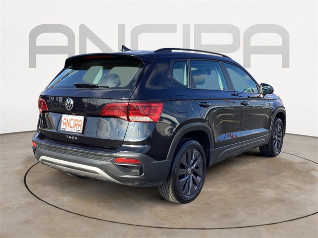 Used Car 2024 Volkswagen Taos  1.5t S For Sale In San Antonio, Texas