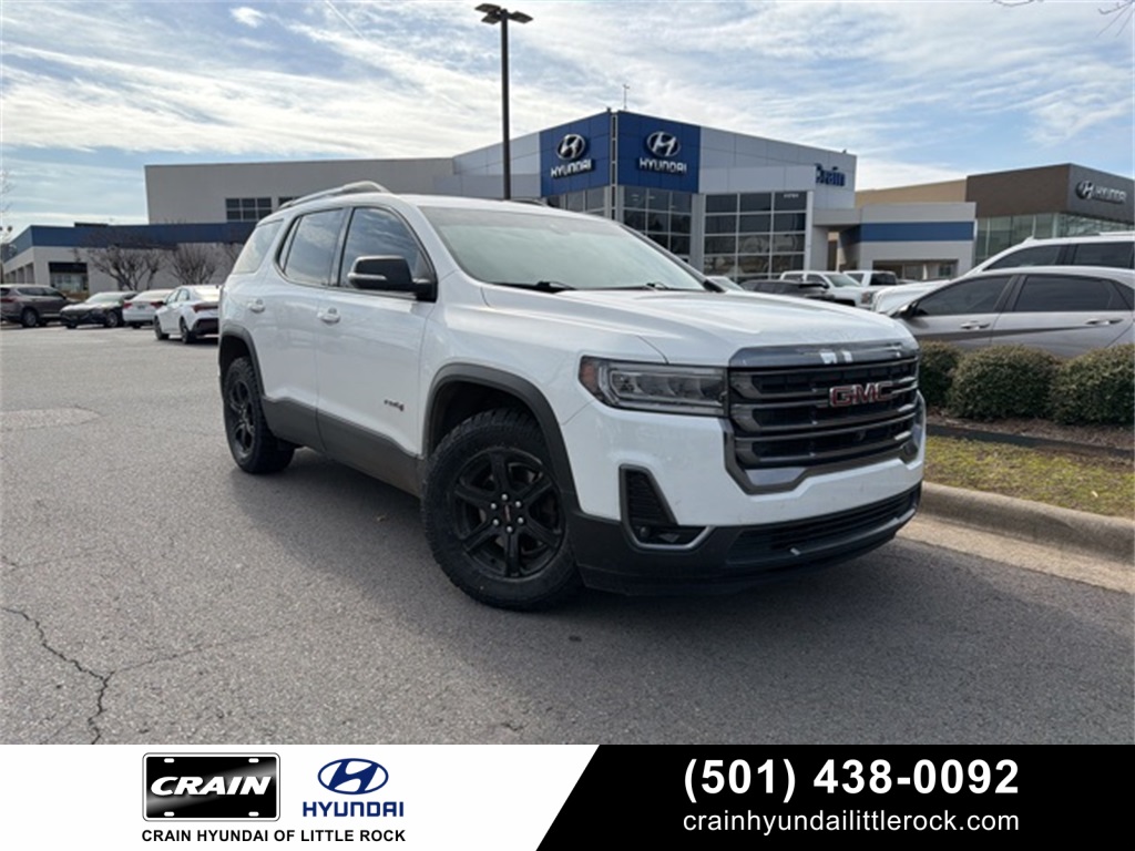 2023 GMC Acadia AT4 AWD