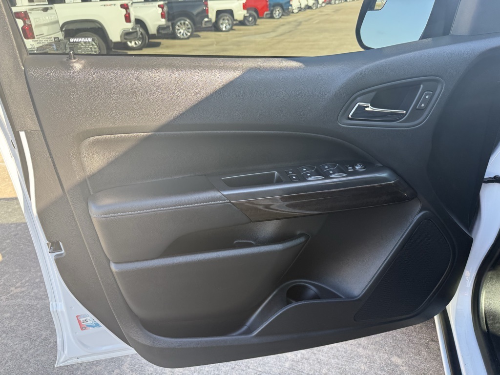 2022 GMC Canyon Elevation White at Monument Chevrolet