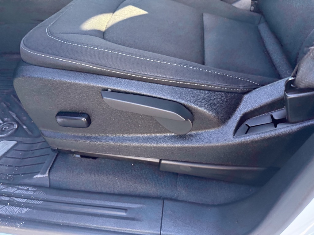 2022 GMC Canyon Elevation White at Monument Chevrolet