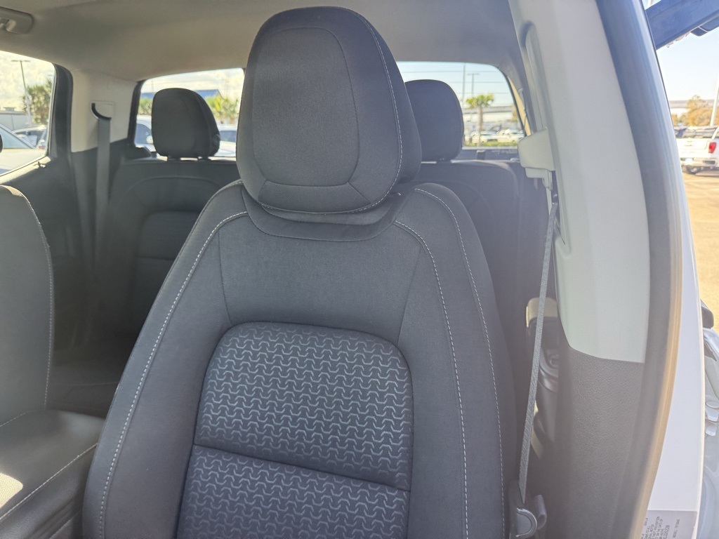 2022 GMC Canyon Elevation White at Monument Chevrolet