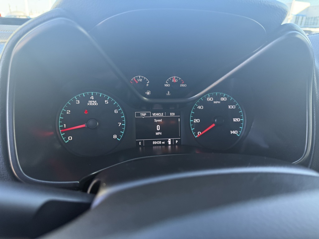 2022 GMC Canyon Elevation White at Monument Chevrolet