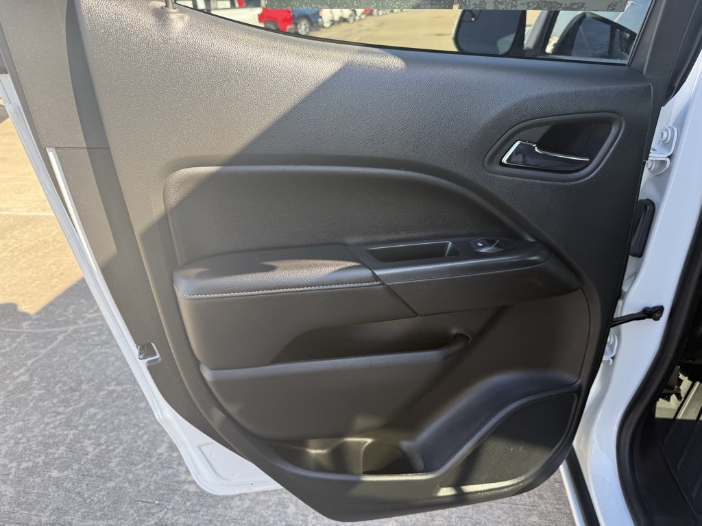 2022 GMC Canyon Elevation White at Monument Chevrolet