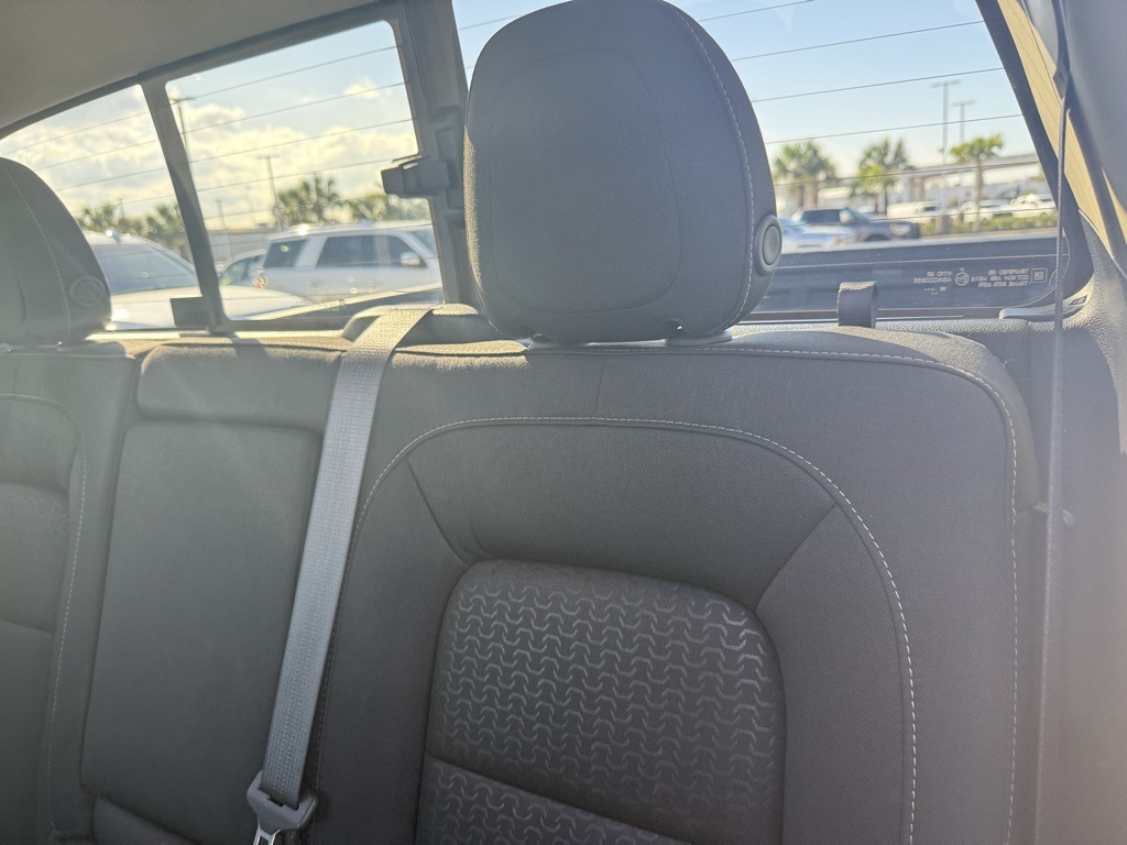 2022 GMC Canyon Elevation White at Monument Chevrolet