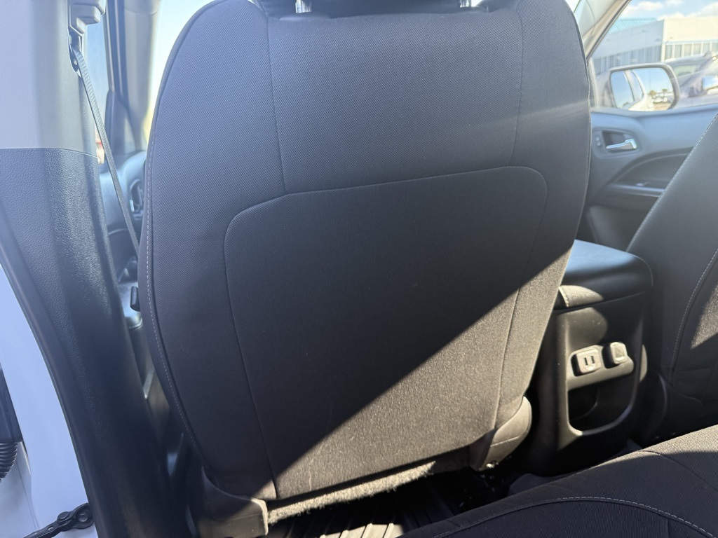 2022 GMC Canyon Elevation White at Monument Chevrolet