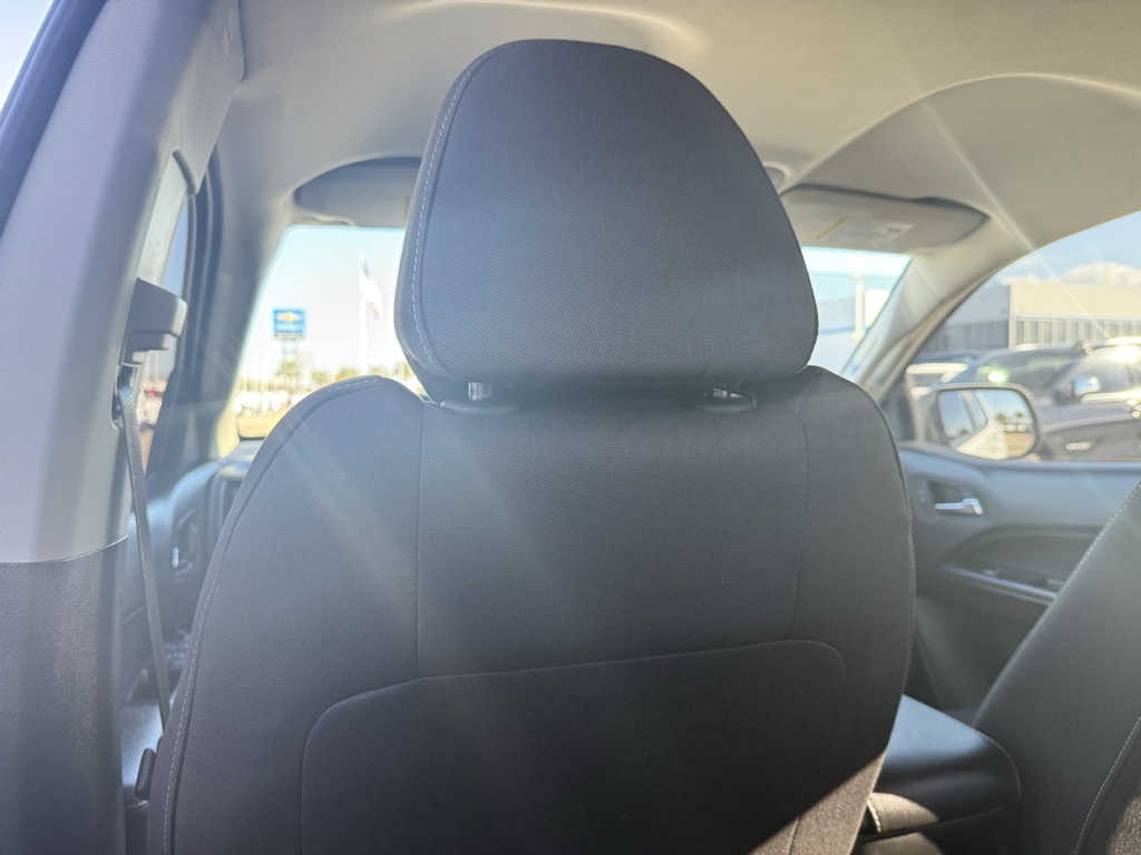 2022 GMC Canyon Elevation White at Monument Chevrolet