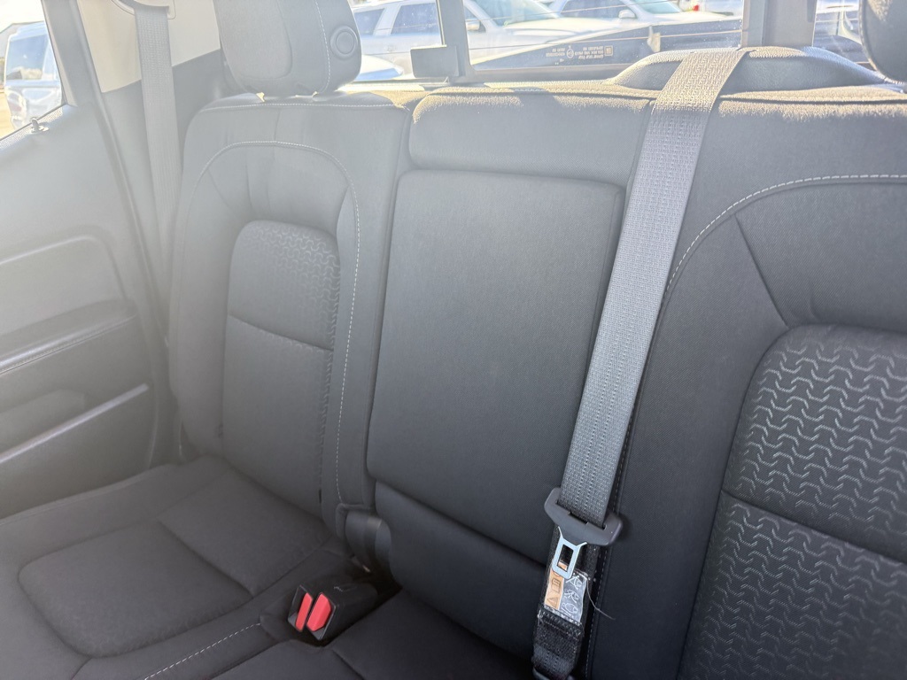 2022 GMC Canyon Elevation White at Monument Chevrolet