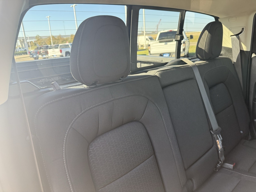 2022 GMC Canyon Elevation White at Monument Chevrolet