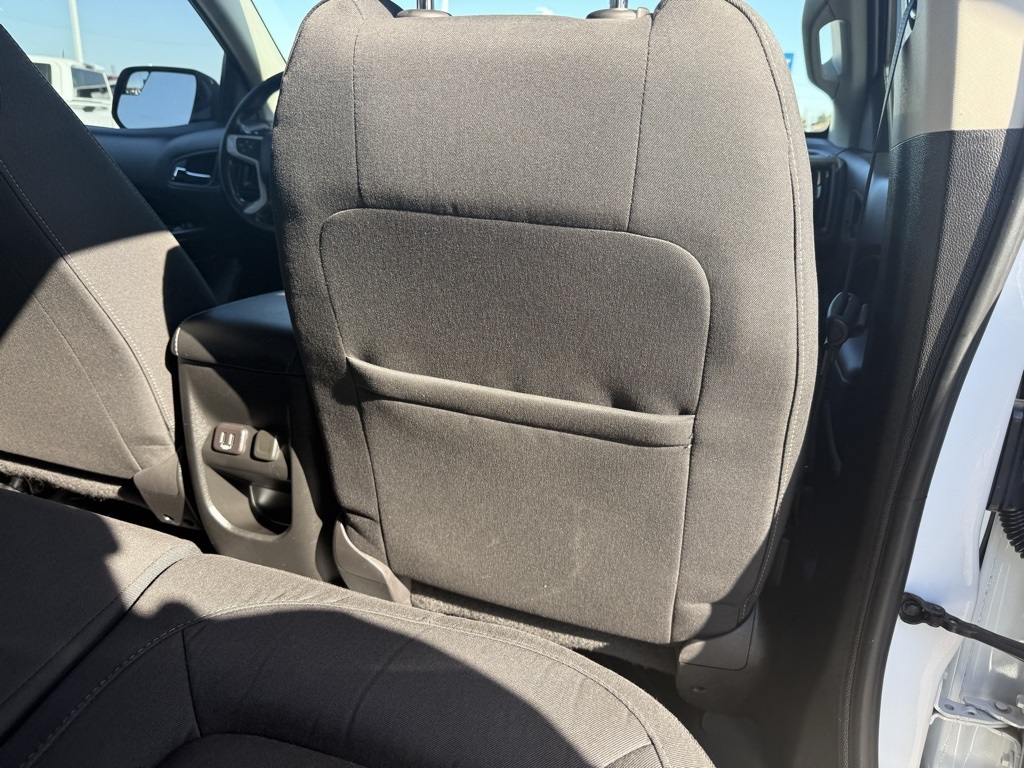 2022 GMC Canyon Elevation White at Monument Chevrolet