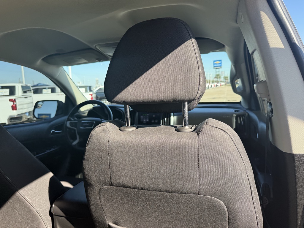 2022 GMC Canyon Elevation White at Monument Chevrolet