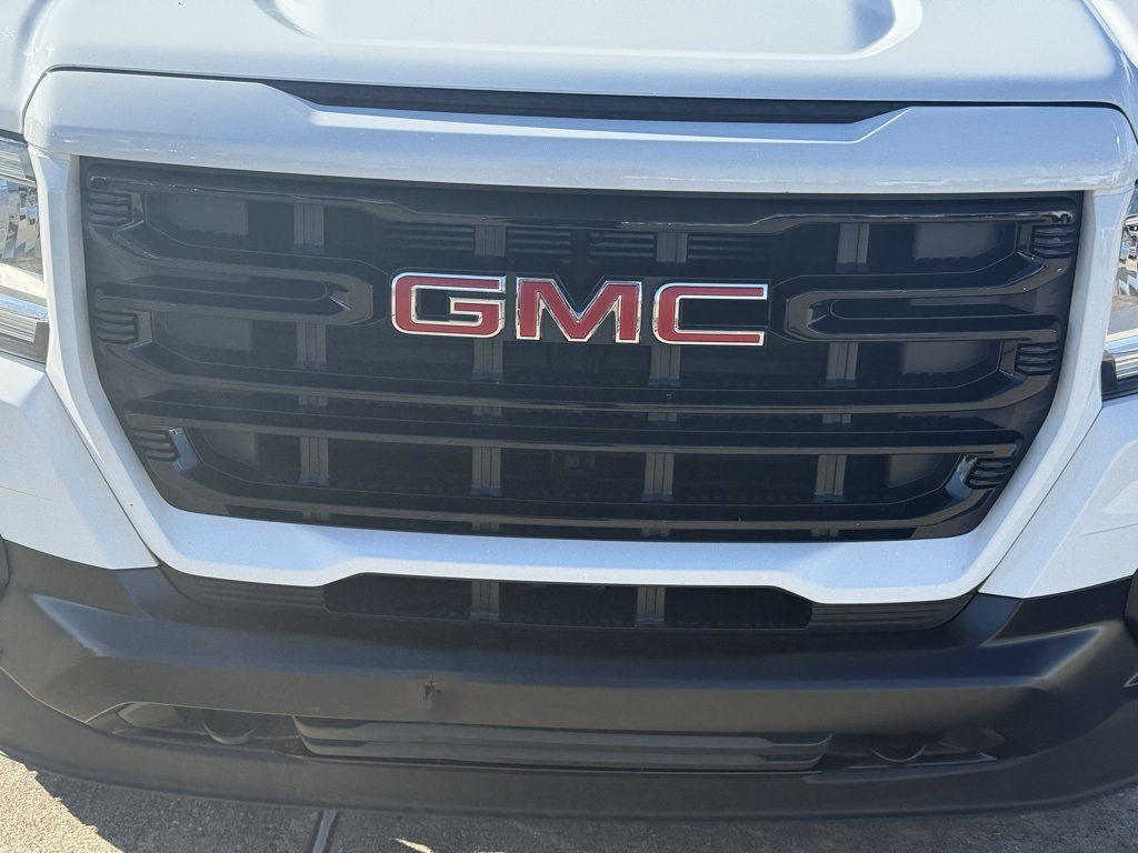 2022 GMC Canyon Elevation White at Monument Chevrolet