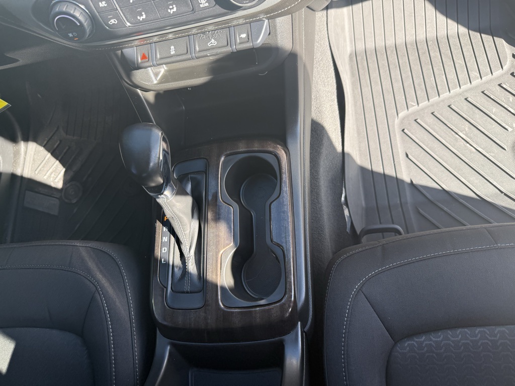 2022 GMC Canyon Elevation White at Monument Chevrolet