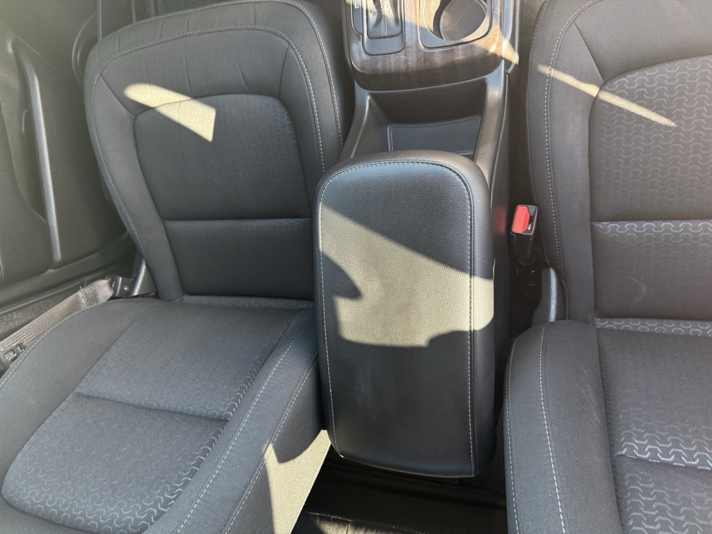 2022 GMC Canyon Elevation White at Monument Chevrolet