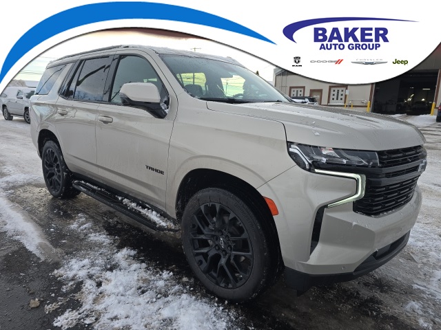 2023 Chevrolet Tahoe RST 4WD