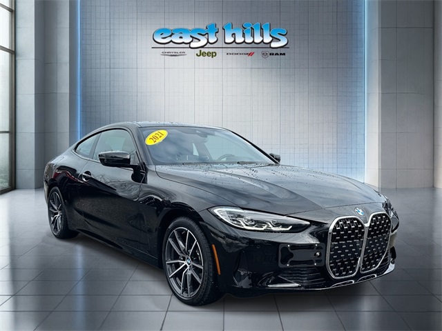2021 BMW 4 Series 430i Coupe xDrive