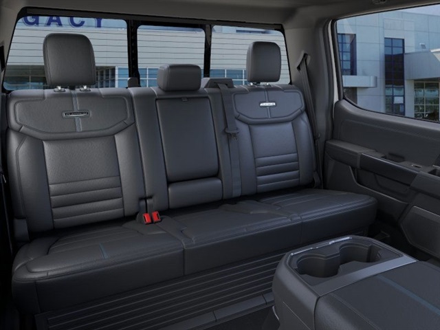 2025 Ford F-350SD Platinum White at Wharton Ford