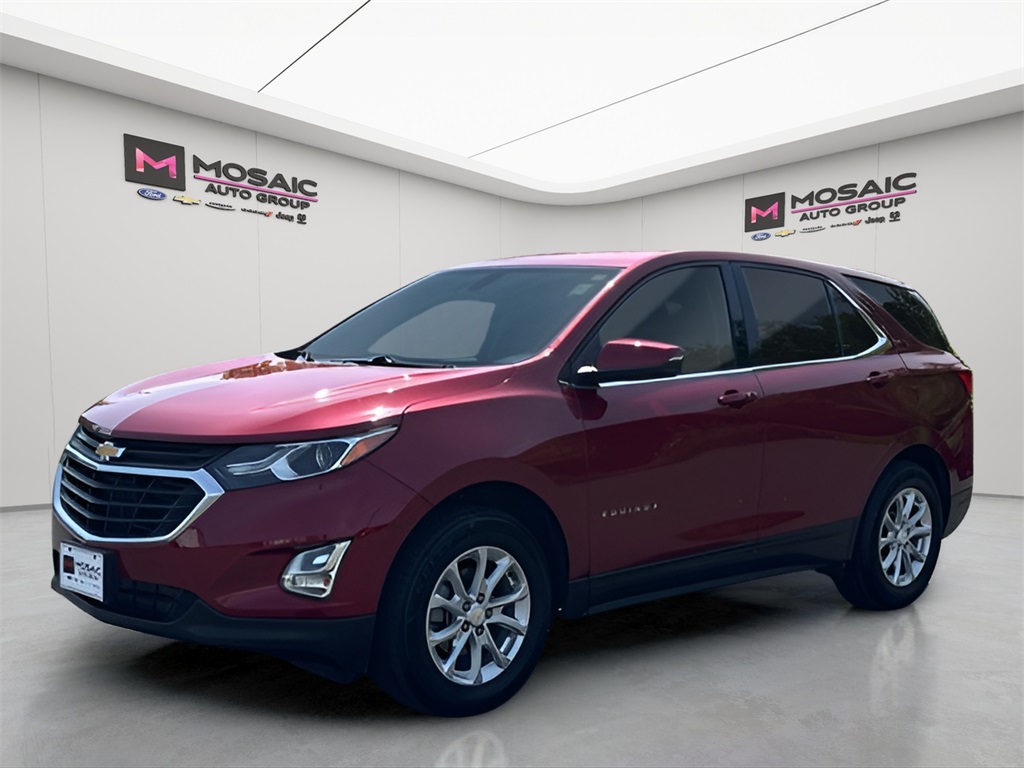 2019 Chevrolet Equinox