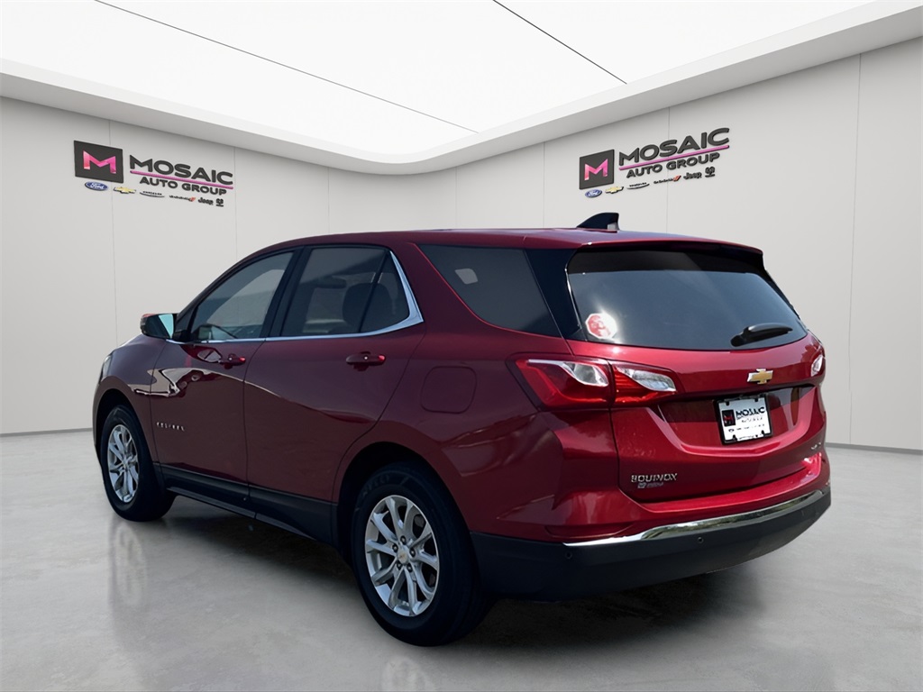 2019 Chevrolet Equinox