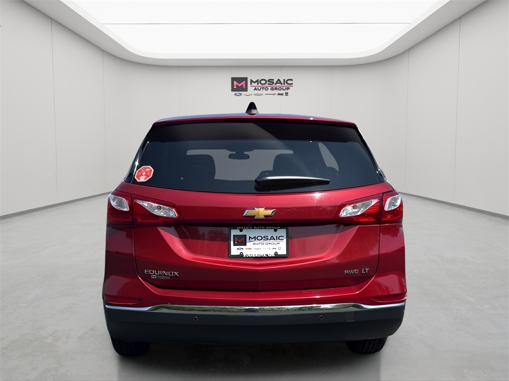 2019 Chevrolet Equinox