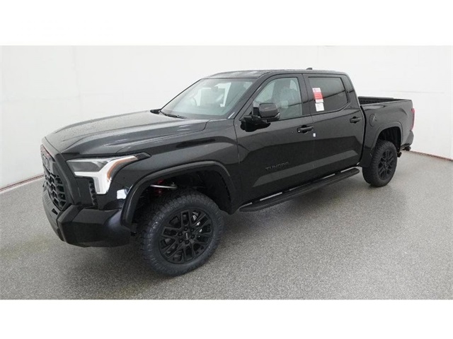 2026 Toyota Tundra Limited CrewMax Cab 4WD
