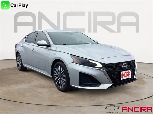 Used Car 2023 Nissan Altima  2.5 Sv For Sale Under $20,000 In San Antonio, Texas