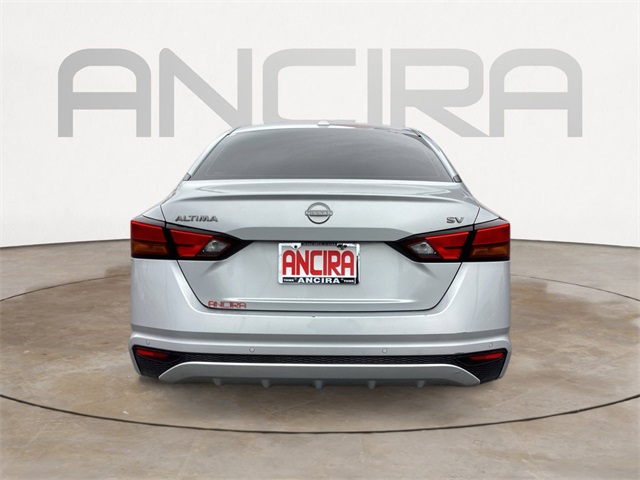 Used Car 2023 Nissan Altima  2.5 Sv For Sale Under $20,000 In San Antonio, Texas