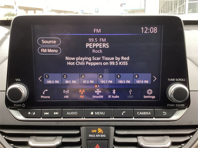 Used Car 2023 Nissan Altima  2.5 Sv For Sale Under $20,000 In San Antonio, Texas