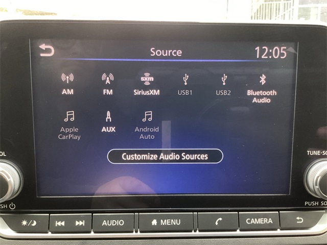 Used Car 2023 Nissan Altima  2.5 Sv For Sale Under $20,000 In San Antonio, Texas