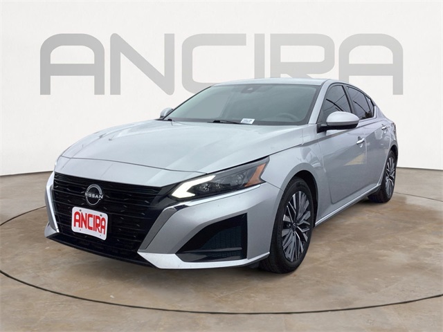 Used Car 2023 Nissan Altima  2.5 Sv For Sale Under $20,000 In San Antonio, Texas