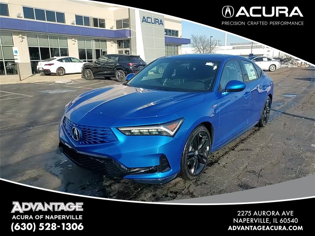 2026 Acura Integra FWD with A-SPEC Package