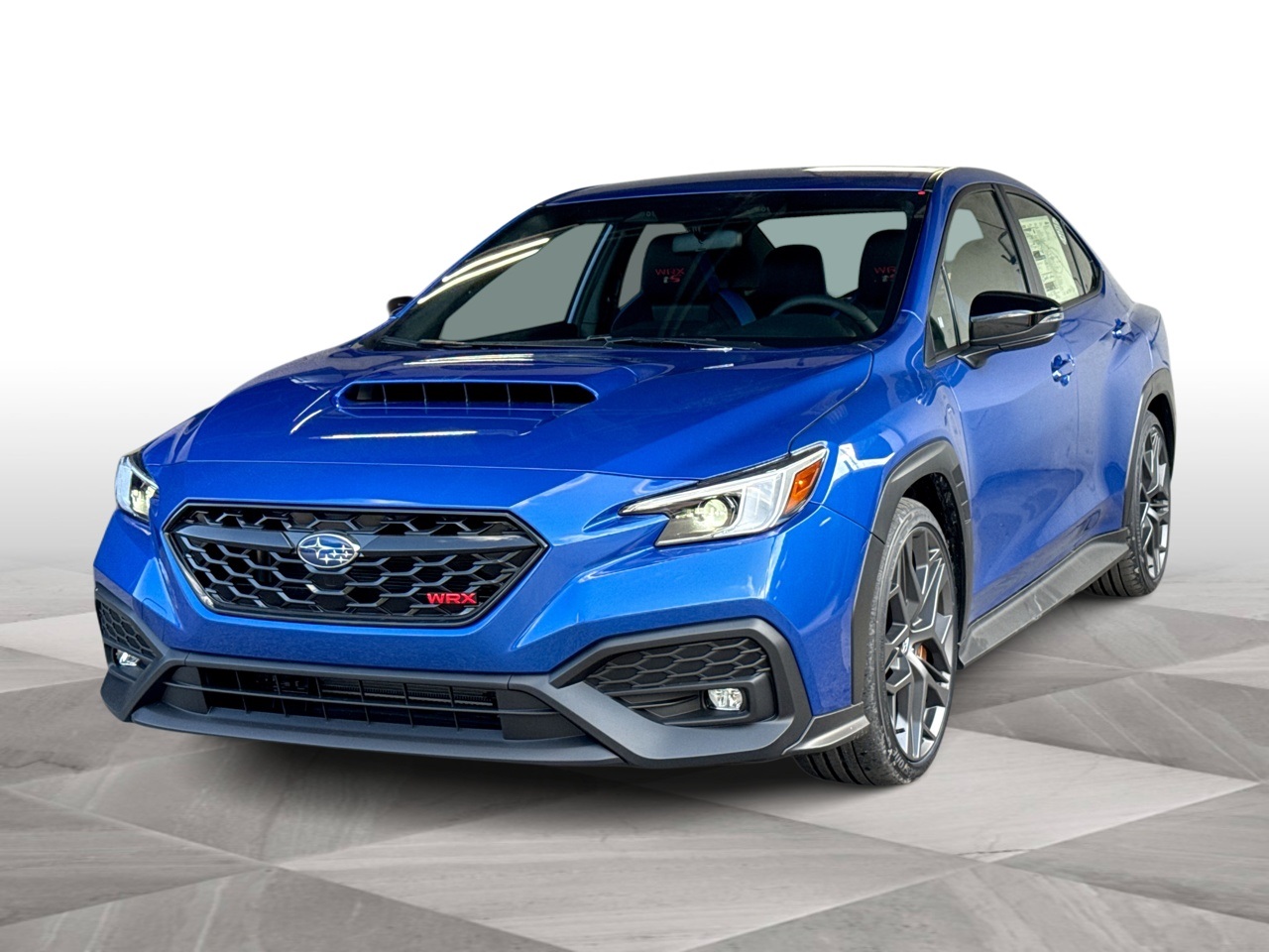 2025 Subaru WRX tS AWD