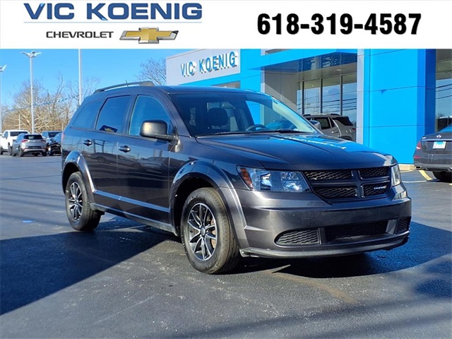 2018 Dodge Journey SE FWD