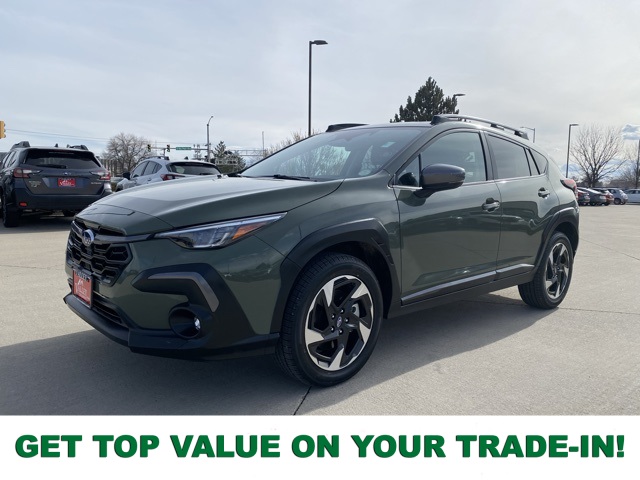 2024 Subaru Crosstrek Limited AWD