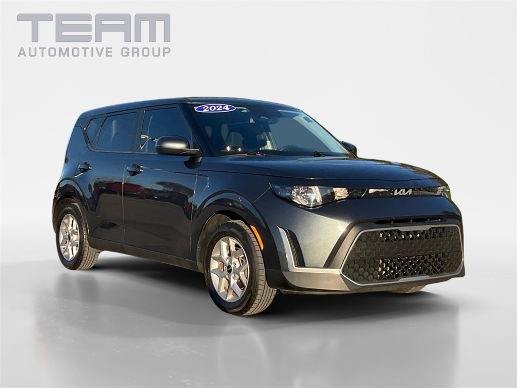 2024 Kia Soul LX FWD