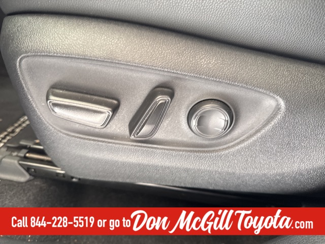 2024 Toyota Grand Highlander XLE Red at Don McGill Toyota