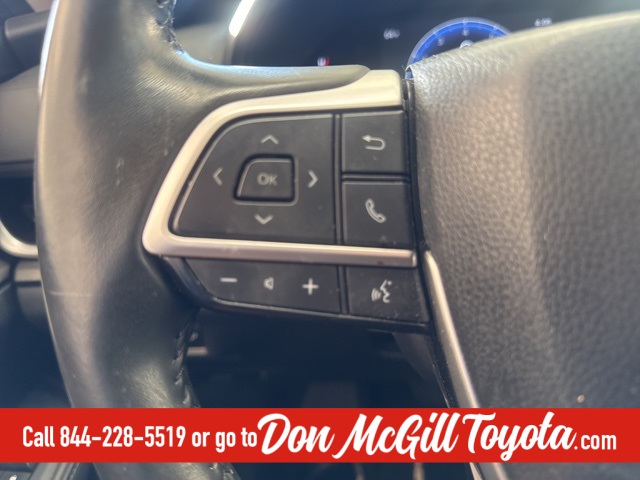 2024 Toyota Grand Highlander XLE Red at Don McGill Toyota