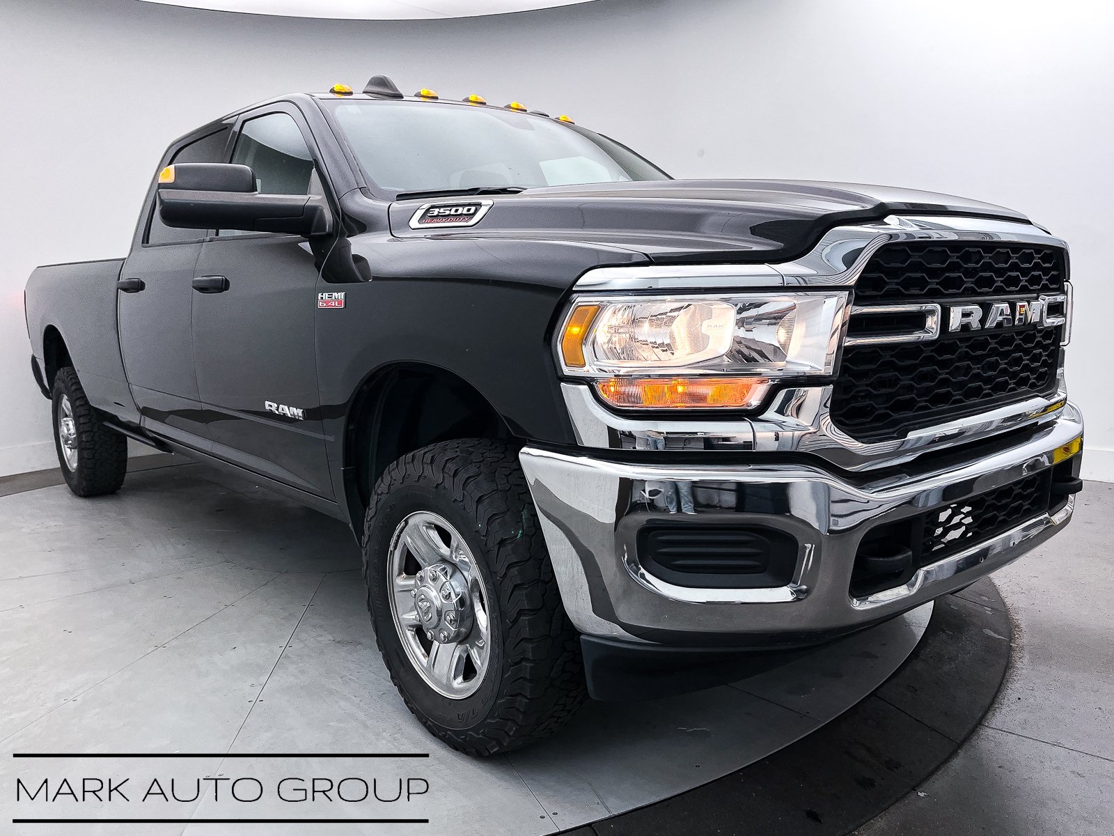 2020 RAM 3500 Tradesman