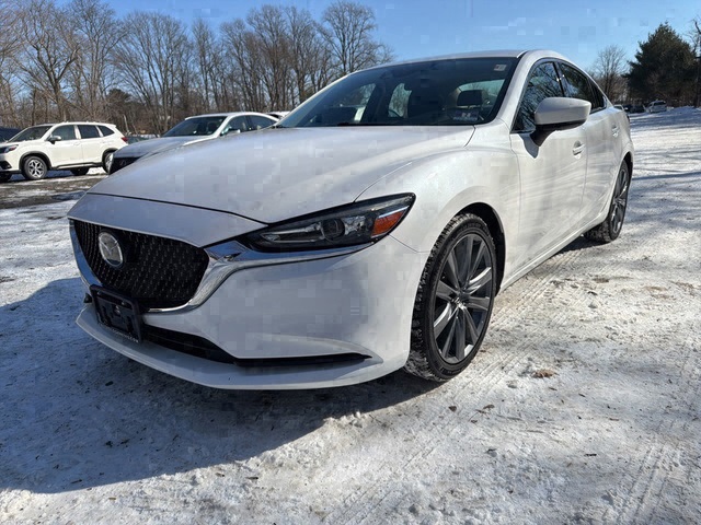 2018 Mazda MAZDA6 Touring Sedan FWD